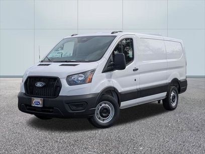 New 2026 Ford Transit 150 Low Roof