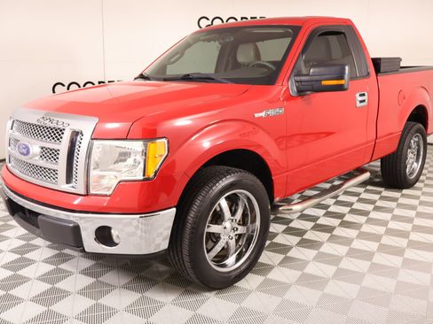 Used 2010 Ford F150 XLT RWD image 7