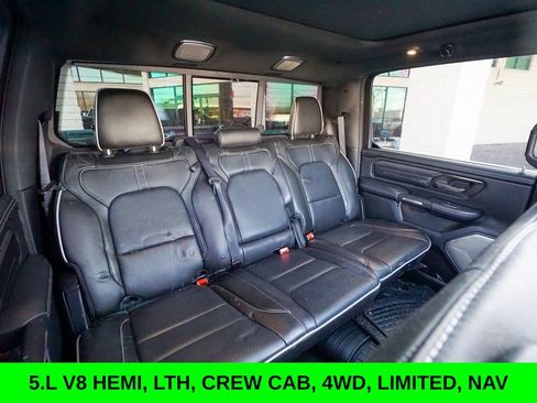 Used 2021 RAM 1500 Limited image 38