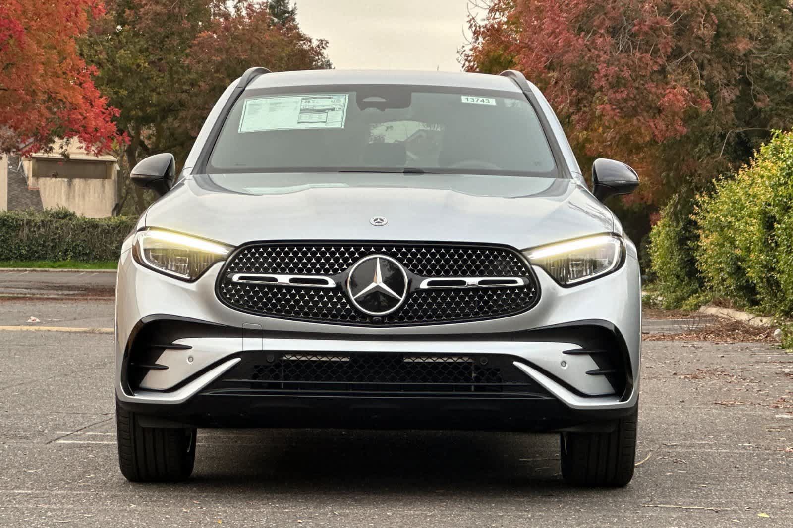 Certified 2026 Mercedes-Benz GLC 300 4MATIC image 8