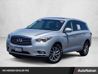 Used 2015 INFINITI QX60 FWD