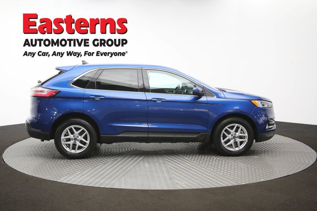Used 2021 Ford Edge SEL AWD/4WD image 45