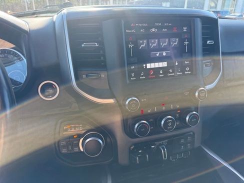 Used 2021 RAM 1500 Big Horn image 17
