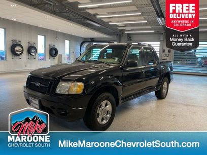 Used 2005 Ford Explorer Sport Trac XLT