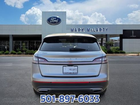 Certified 2023 Lincoln Nautilus Reserve AWD/4WD image 4