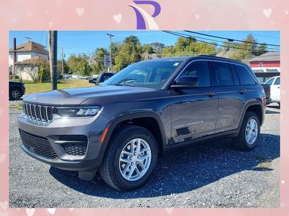 New 2025 Jeep Grand Cherokee Laredo X