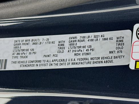 Used 2026 RAM 1500 Rebel w/ Rebel Level 2 Equipment Group AWD/4WD image 34