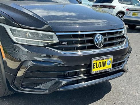 Certified 2024 Volkswagen Tiguan SE R-Line AWD/4WD image 9
