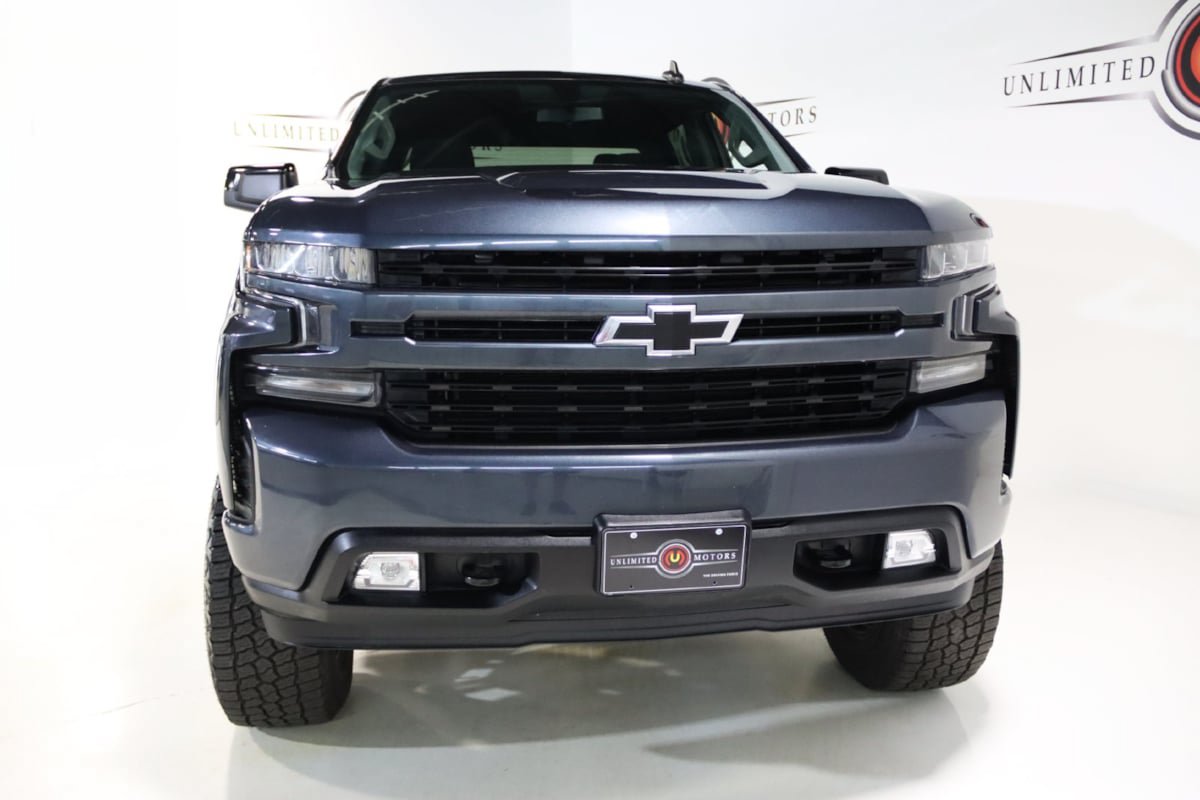 Used 2019 Chevrolet Silverado 1500 RST AWD/4WD image 29