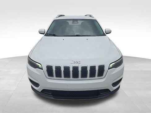 Used 2020 Jeep Cherokee Latitude FWD image 7