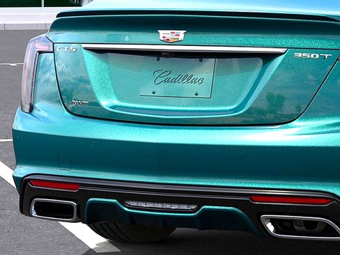 New 2026 Cadillac CT5 Sport AWD/4WD image 14