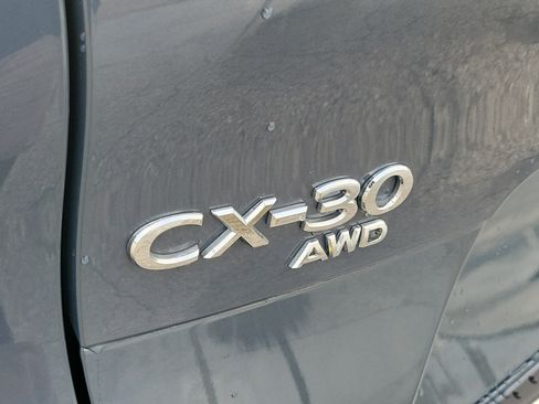 Used 2023 MAZDA CX-30 AWD 2.5 S w/ Preferred Package image 11