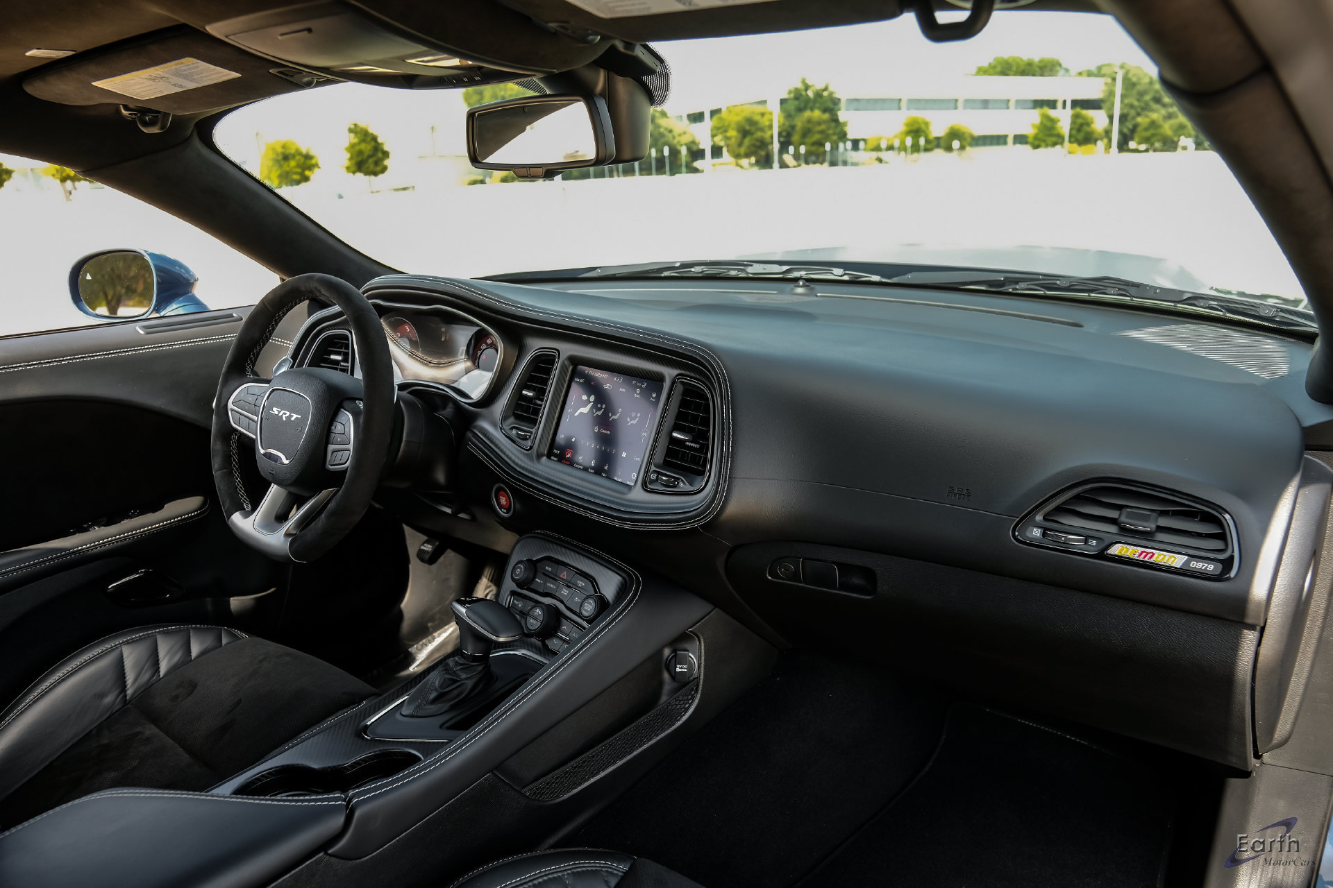 Used 2023 Dodge Challenger SRT Hellcat Redeye RWD image 40