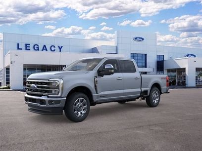 New 2026 Ford F250 King Ranch