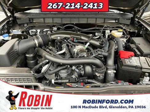 Used 2023 Ford Bronco Badlands w/ Sasquatch Package AWD/4WD image 29