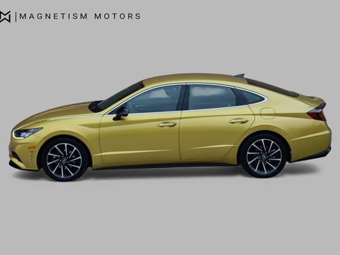 Used 2020 Hyundai Sonata SEL Plus w/ Cargo Package image 2