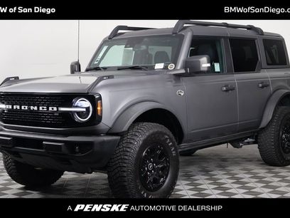 Used 2022 Ford Bronco Wildtrak