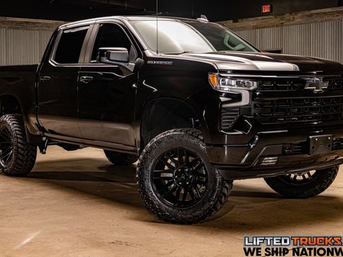 Used 2023 Chevrolet Silverado 1500 RST image 1