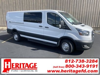 New 2023 Ford Transit 350 Low Roof AWD w/ Upfitter Package