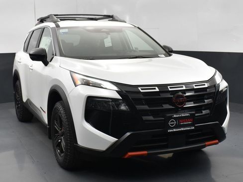 New 2026 Nissan Rogue SV w/ Rock Creek Premium Package image 2