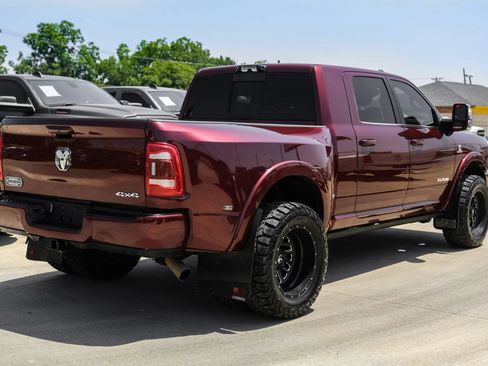 Used 2023 RAM 3500 Limited AWD/4WD image 14