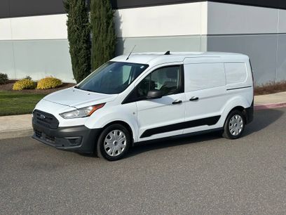 Used 2020 Ford Transit Connect XL w/ CNG/LPG Engine Prep Package