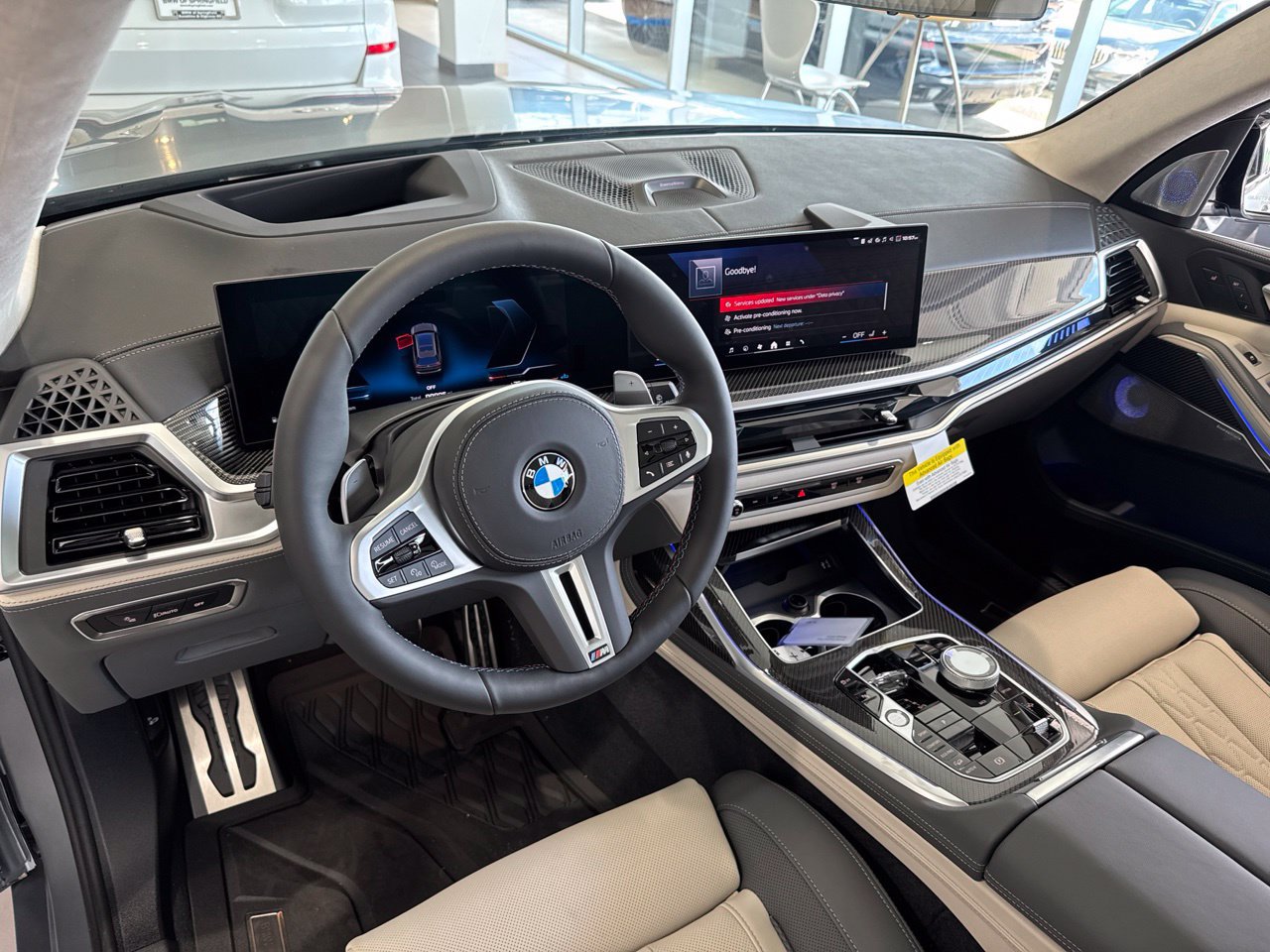 New 2027 BMW X7 M60i AWD/4WD image 19