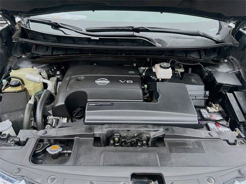 Used 2015 Nissan Murano SL w/ SL Technology Package image 32