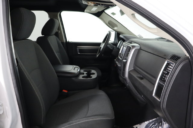 Used 2021 RAM 1500 Warlock AWD/4WD image 38