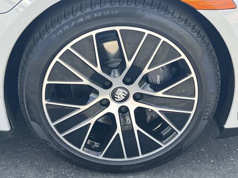 Used 2024 Porsche Taycan RWD image 29