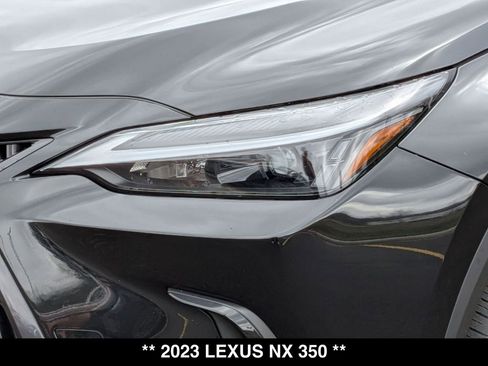 Used 2023 Lexus NX 350 AWD w/ Cold Area Package image 9
