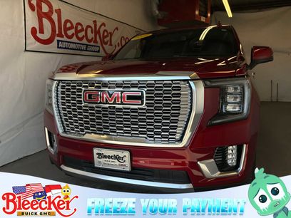 Used 2022 GMC Yukon Denali