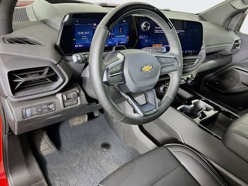 New 2026 Chevrolet Silverado EV LT image 9
