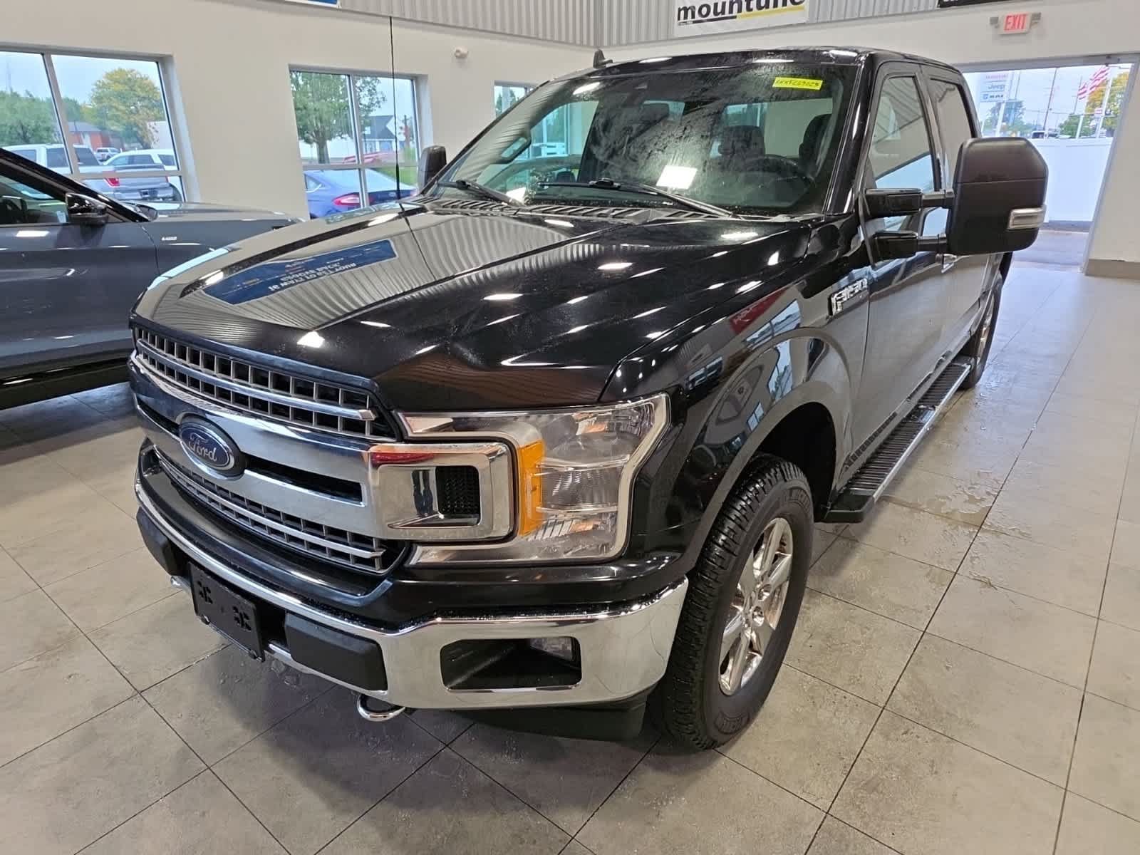 Used 2019 Ford F150 XLT w/ XTR Package AWD/4WD image 1