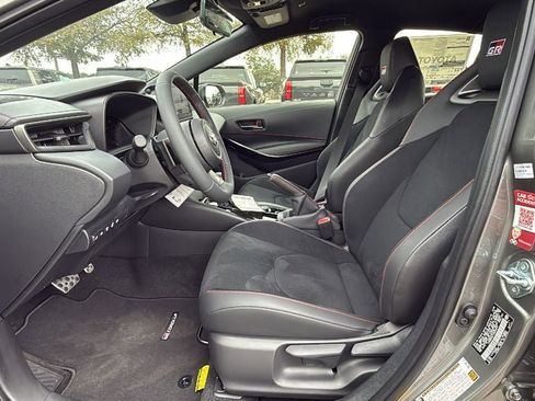 New 2025 Toyota Corolla GR image 13