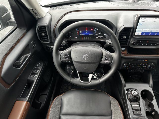 Certified 2024 Ford Bronco Sport Outer Banks w/ Tech Package AWD/4WD image 14