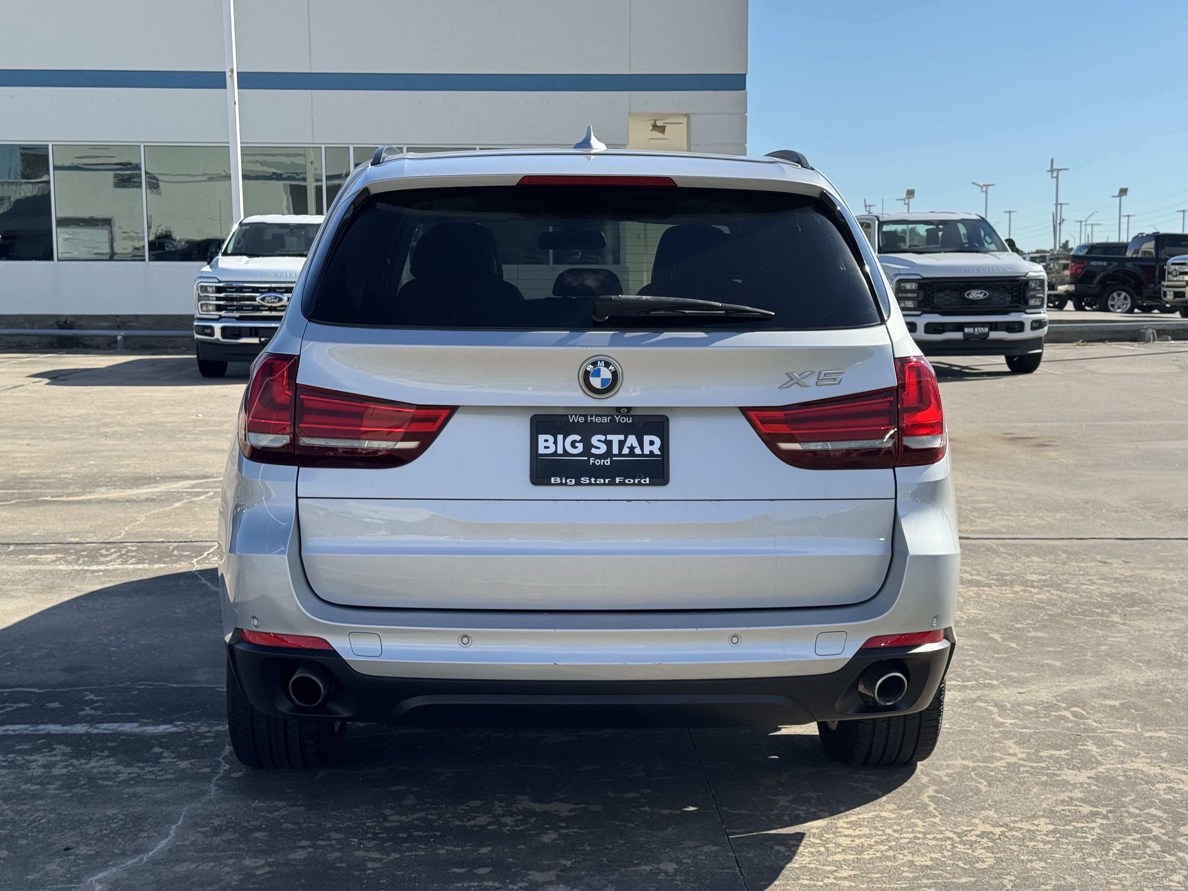 Used 2016 BMW X5 xDrive35i AWD/4WD image 7