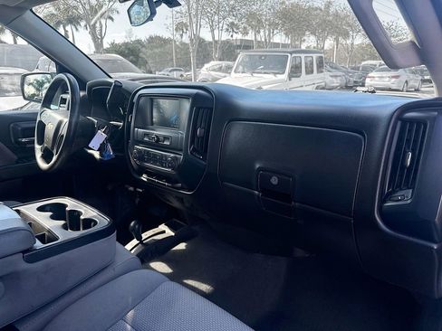 Used 2019 Chevrolet Silverado 1500 W/T w/ WT Convenience Package image 27