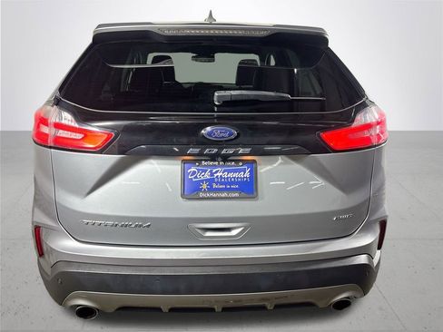 Used 2022 Ford Edge Titanium image 7