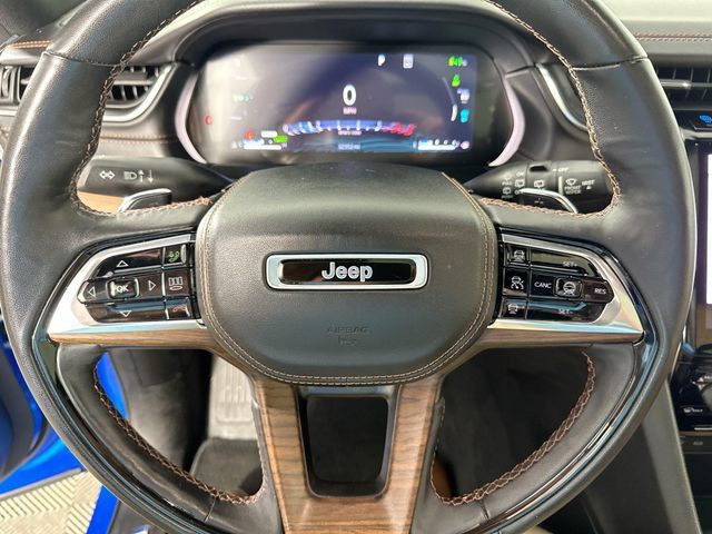 Used 2023 Jeep Grand Cherokee Summit 4xe AWD/4WD image 23