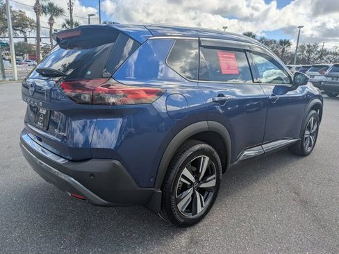 Certified 2023 Nissan Rogue SL w/ SL Premium Package image 4