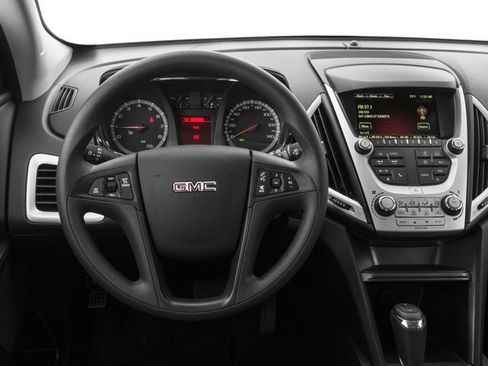 Used 2017 GMC Terrain SLE FWD image 11