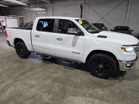 Used 2021 RAM 1500 Laramie image 21