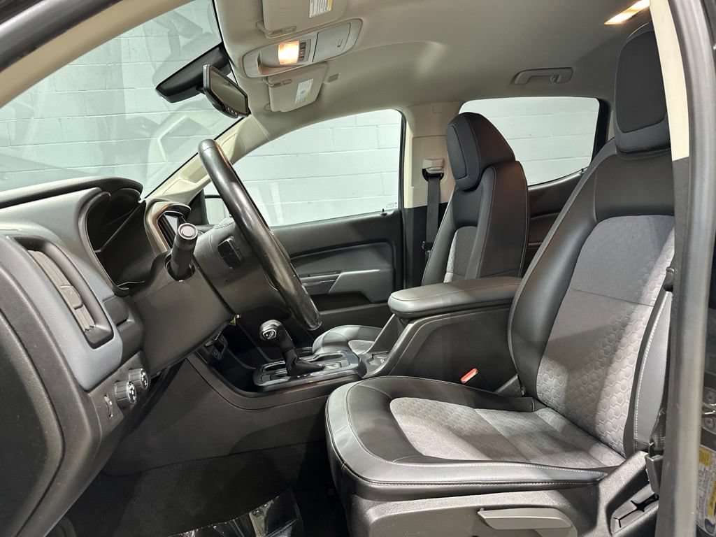 Certified 2021 Chevrolet Colorado Z71 AWD/4WD image 13
