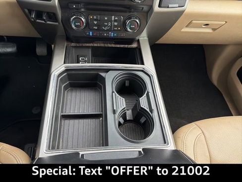 Used 2018 Ford F250 Lariat w/ Lariat Value Package AWD/4WD image 24