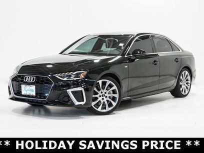 Used 2023 Audi A4 2.0T Premium Plus w/ Premium Plus Package