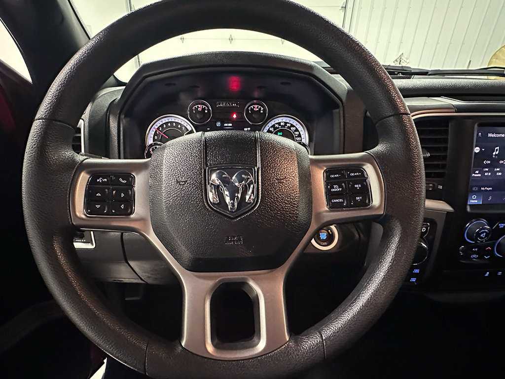 Used 2022 RAM 1500 Warlock w/ Electronics Group AWD/4WD image 33