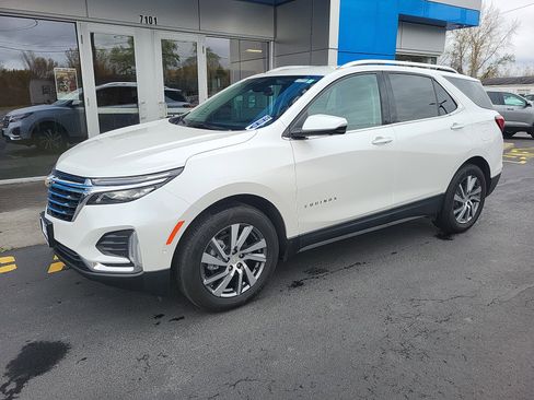 Used 2022 Chevrolet Equinox Premier image 23