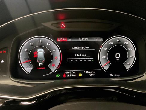 Used 2023 Audi Q7 3.0T Prestige w/ Prestige Package AWD/4WD image 19