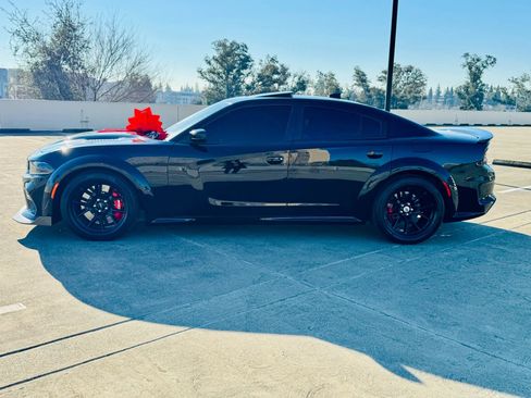 Used 2023 Dodge Charger SRT Hellcat image 13